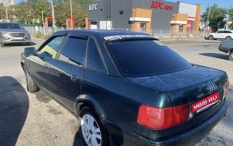 Audi 80, 1992 год, 370 000 рублей, 4 фотография