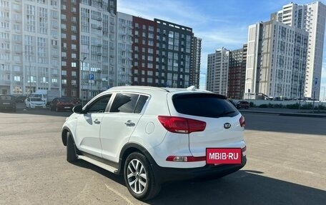 KIA Sportage III, 2015 год, 1 550 000 рублей, 9 фотография