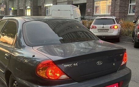 KIA Spectra II (LD), 2005 год, 259 999 рублей, 4 фотография