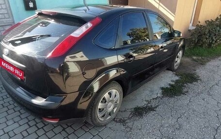 Ford Focus II рестайлинг, 2007 год, 750 000 рублей, 10 фотография