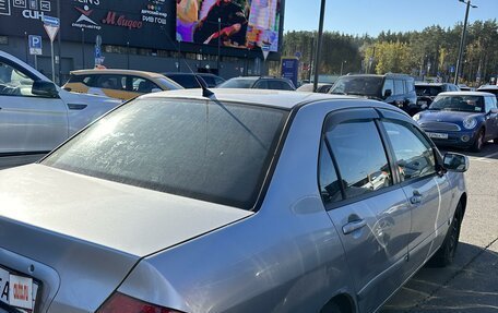 Mitsubishi Lancer IX, 2006 год, 450 000 рублей, 2 фотография