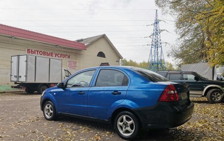 Chevrolet Aveo III, 2007 год, 390 000 рублей, 2 фотография