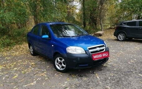 Chevrolet Aveo III, 2007 год, 390 000 рублей, 3 фотография