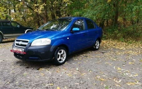 Chevrolet Aveo III, 2007 год, 390 000 рублей, 7 фотография