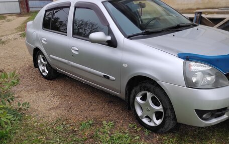 Renault Symbol I, 2008 год, 310 000 рублей, 18 фотография