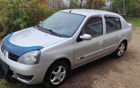 Renault Symbol I, 2008 год, 310 000 рублей, 17 фотография