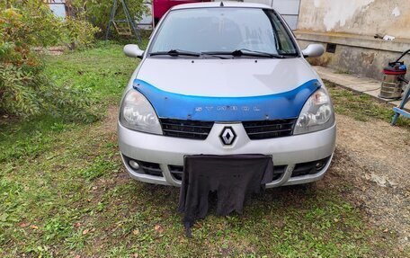 Renault Symbol I, 2008 год, 310 000 рублей, 16 фотография