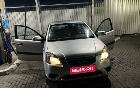 KIA Rio II, 2011 год, 740 000 рублей, 7 фотография