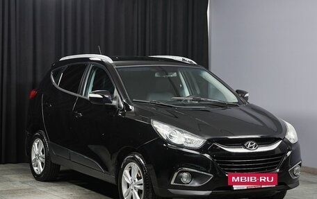 Hyundai ix35 I рестайлинг, 2012 год, 1 450 000 рублей, 3 фотография