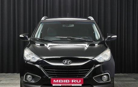 Hyundai ix35 I рестайлинг, 2012 год, 1 450 000 рублей, 2 фотография