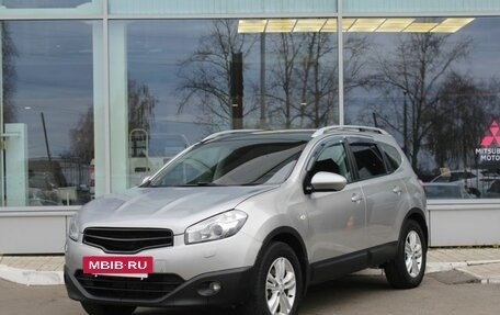 Nissan Qashqai+2 I, 2011 год, 1 200 000 рублей, 7 фотография