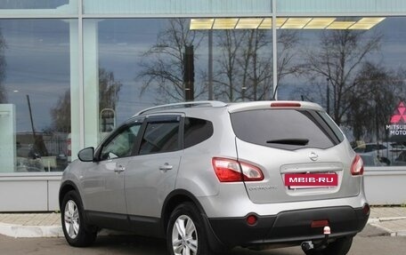 Nissan Qashqai+2 I, 2011 год, 1 200 000 рублей, 5 фотография