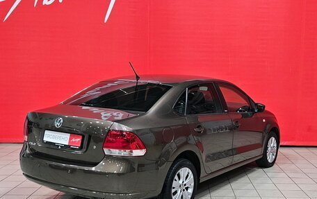 Volkswagen Polo VI (EU Market), 2014 год, 1 085 000 рублей, 5 фотография