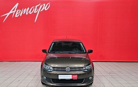 Volkswagen Polo VI (EU Market), 2014 год, 1 085 000 рублей, 8 фотография