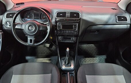 Volkswagen Polo VI (EU Market), 2014 год, 1 085 000 рублей, 9 фотография