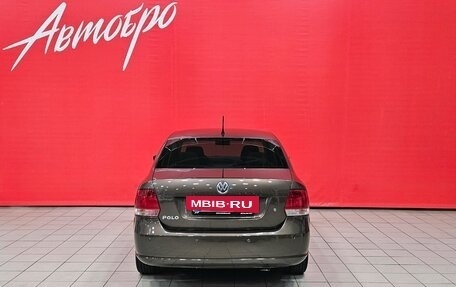 Volkswagen Polo VI (EU Market), 2014 год, 1 085 000 рублей, 4 фотография