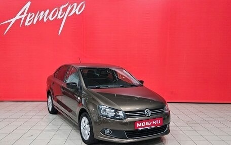 Volkswagen Polo VI (EU Market), 2014 год, 1 085 000 рублей, 7 фотография