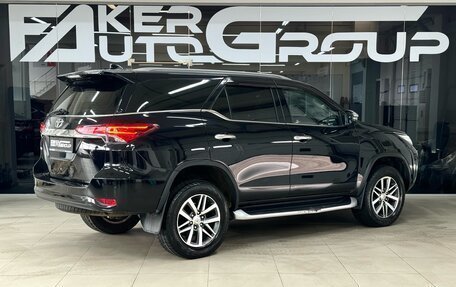 Toyota Fortuner II, 2018 год, 2 850 000 рублей, 3 фотография