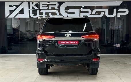 Toyota Fortuner II, 2018 год, 2 850 000 рублей, 8 фотография