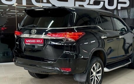 Toyota Fortuner II, 2018 год, 2 850 000 рублей, 9 фотография