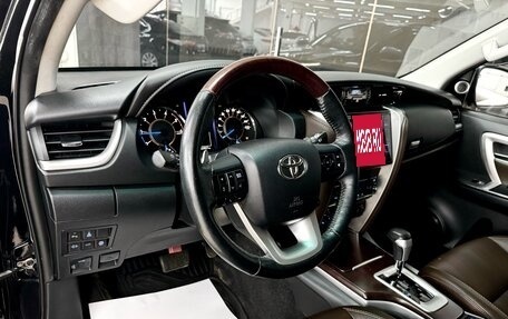 Toyota Fortuner II, 2018 год, 2 850 000 рублей, 20 фотография