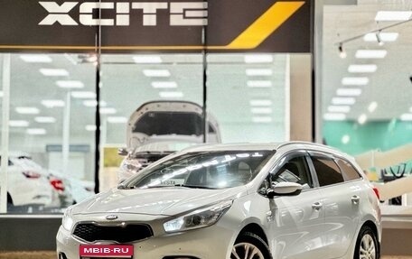 KIA cee'd III, 2012 год, 1 159 000 рублей, 1 фотография