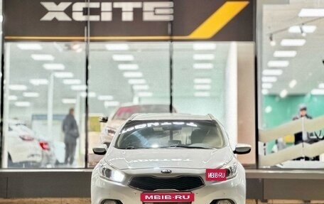 KIA cee'd III, 2012 год, 1 159 000 рублей, 2 фотография