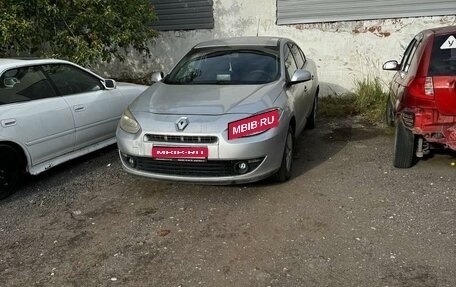 Renault Fluence I, 2011 год, 450 000 рублей, 1 фотография