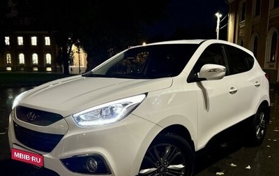 Hyundai ix35 I рестайлинг, 2015 год, 1 850 000 рублей, 1 фотография