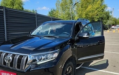 Toyota Land Cruiser Prado 150 рестайлинг 2, 2018 год, 6 170 000 рублей, 1 фотография