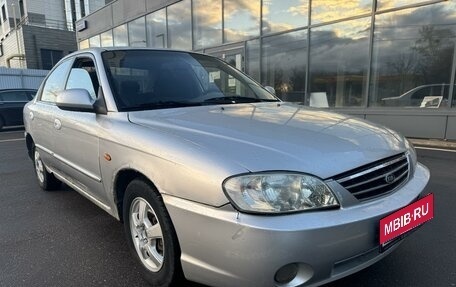 KIA Spectra II (LD), 2006 год, 285 000 рублей, 1 фотография