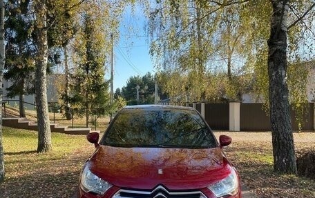 Citroen DS4, 2012 год, 1 050 000 рублей, 2 фотография