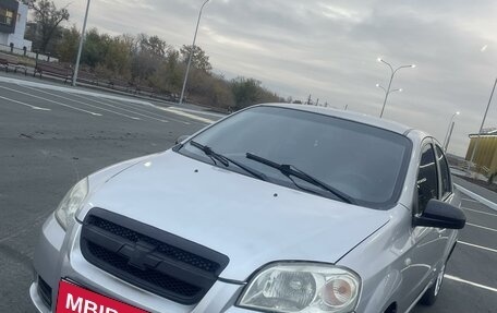 Chevrolet Aveo III, 2006 год, 390 000 рублей, 1 фотография