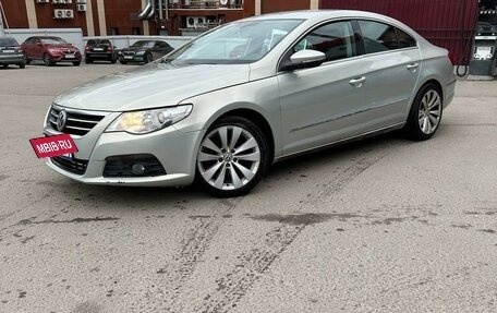 Volkswagen Passat CC I рестайлинг, 2010 год, 915 000 рублей, 3 фотография