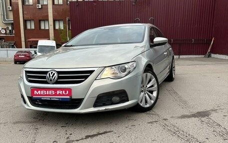 Volkswagen Passat CC I рестайлинг, 2010 год, 915 000 рублей, 7 фотография