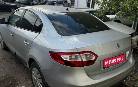 Renault Fluence I, 2011 год, 450 000 рублей, 4 фотография