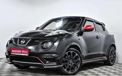 Nissan Juke Nismo, 2013 год, 1 248 000 рублей, 1 фотография