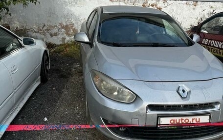 Renault Fluence I, 2011 год, 450 000 рублей, 2 фотография