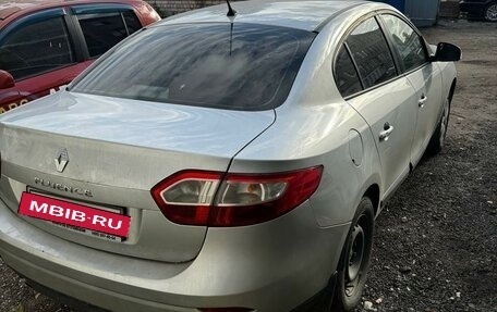 Renault Fluence I, 2011 год, 450 000 рублей, 3 фотография