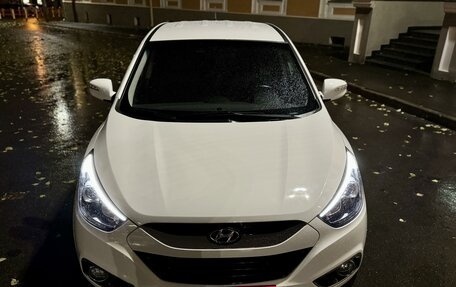 Hyundai ix35 I рестайлинг, 2015 год, 1 850 000 рублей, 5 фотография