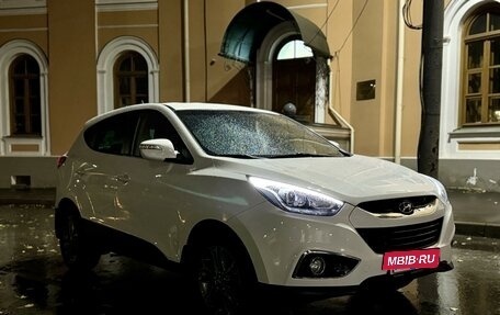 Hyundai ix35 I рестайлинг, 2015 год, 1 850 000 рублей, 13 фотография