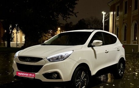 Hyundai ix35 I рестайлинг, 2015 год, 1 850 000 рублей, 12 фотография