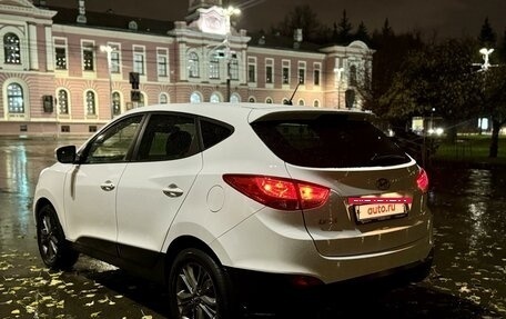 Hyundai ix35 I рестайлинг, 2015 год, 1 850 000 рублей, 15 фотография