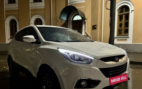 Hyundai ix35 I рестайлинг, 2015 год, 1 850 000 рублей, 6 фотография