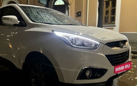 Hyundai ix35 I рестайлинг, 2015 год, 1 850 000 рублей, 16 фотография