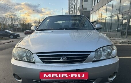 KIA Spectra II (LD), 2006 год, 285 000 рублей, 2 фотография