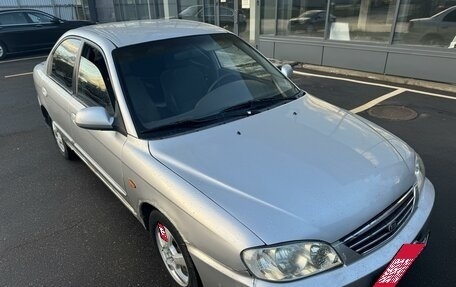 KIA Spectra II (LD), 2006 год, 285 000 рублей, 5 фотография