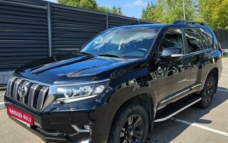 Toyota Land Cruiser Prado 150 рестайлинг 2, 2018 год, 6 170 000 рублей, 2 фотография