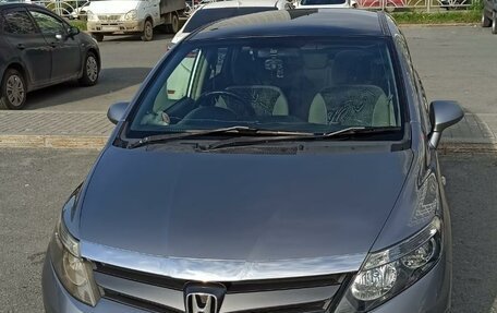 Honda Airwave I рестайлинг, 2005 год, 739 000 рублей, 6 фотография