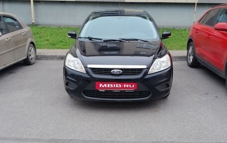 Ford Focus II рестайлинг, 2008 год, 545 000 рублей, 14 фотография